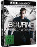 El Mito de Bourne 4K Ultra HD