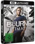 El Ultimátum de Bourne 4K Ultra HD