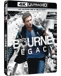 El Legado de Bourne 4K Ultra HD