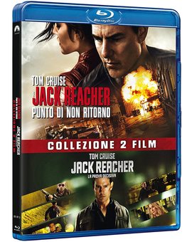 Pack Jack Reacher + Jack Reacher: Nunca Vuelvas Atrás