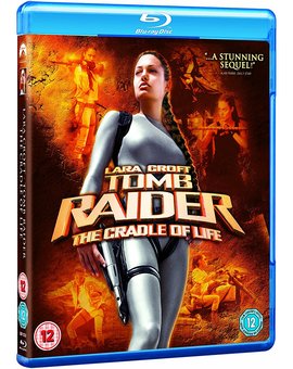 Lara Croft Tomb Raider: La Cuna de la Vida