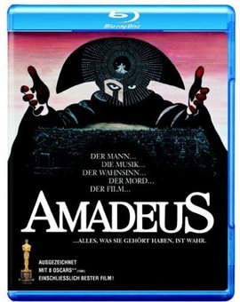 Amadeus - Montaje del Director