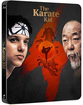 Karate Kid en Steelbook