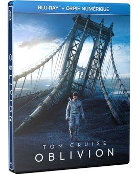 Oblivion en Steelbook