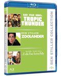 Pack Ben Stiller: Tropic Thunder + Zoolander + Y Entonces Llegó Ella