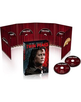 Twin Peaks - Tercera Temporada (Edición Limitada)
