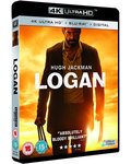 Logan 4K Ultra HD (incluye Noir)