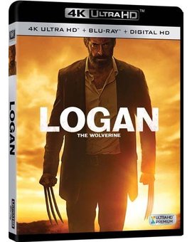 Logan 4K Ultra HD