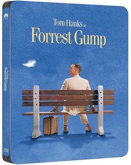 Forrest Gump en Steelbook