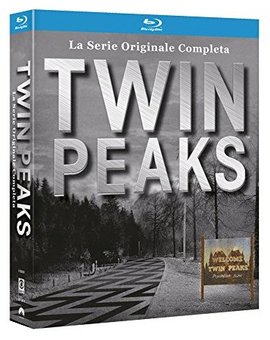 Twin Peaks - Temporadas 1 y 2