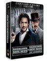 Sherlock Holmes 1 y 2 en Steelbook