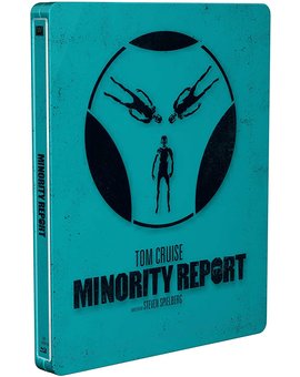 Minority Report en Steelbook