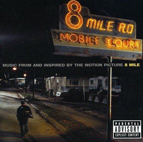 Banda Sonora de 8 Millas (Eminem, 50 Cent, Jay Z,...)