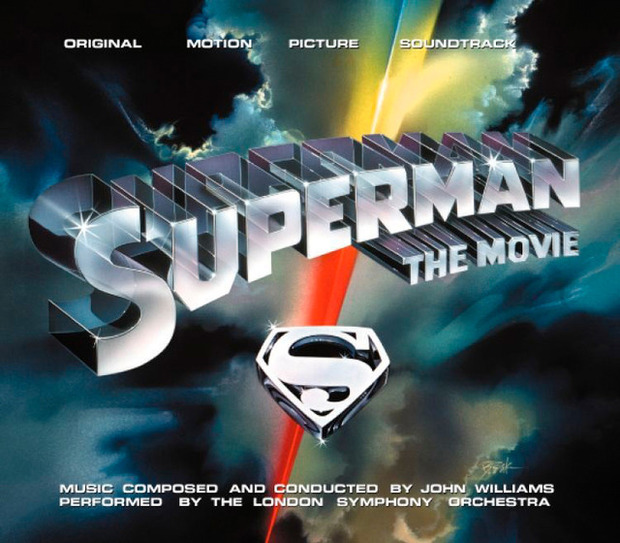 BSO de Superman: The Movie (2 CD)