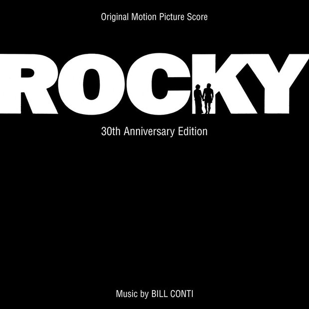 BSO de Rocky - 30th Anniversary (remasterizada)