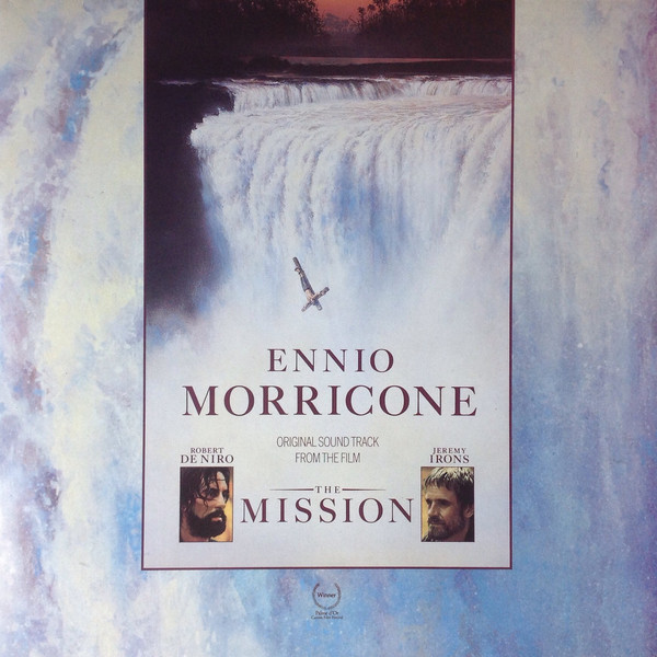 BSO de The Mission (La Misión) (Ennio Morricone)