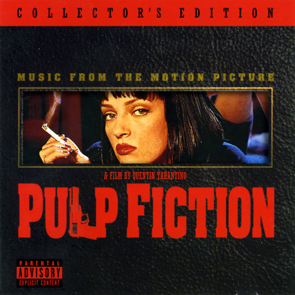 Banda Sonora de Pulp Fiction - Collector's Edition