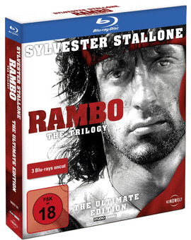 Rambo - Trilogía Definitiva