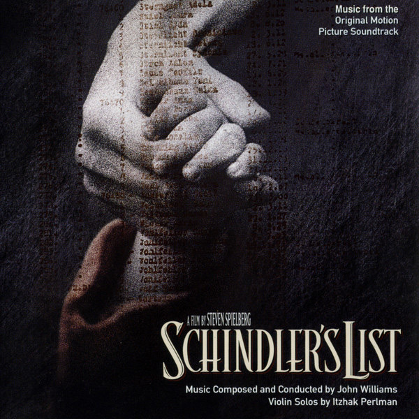 BSO de Schindler's List (La Lista de Schindler)