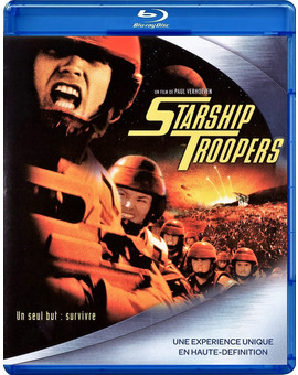 StarShip Troopers (Las Brigadas del Espacio)
