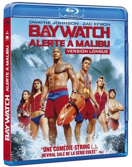 Baywatch: Los Vigilantes de la Playa