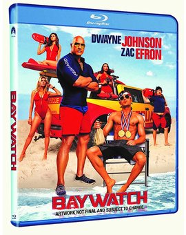Baywatch: Los Vigilantes de la Playa