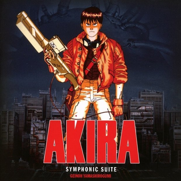BSO de Akira: Symphonic Suite