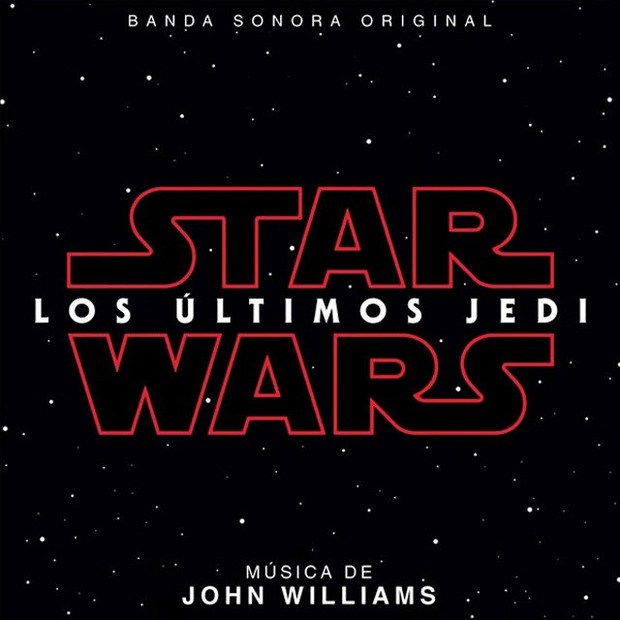 BSO de Star Wars: Los Últimos Jedi (Digipak)