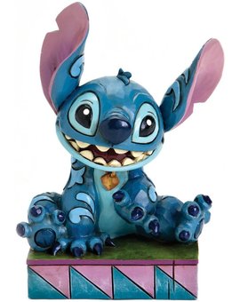 Figura Stitch de Lilo & Stitch (Disney Traditions - Jim Shore)