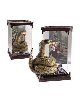 Estatua diorama serpiente Nagini de Harry Potter (18 cm) (Noble Collection)