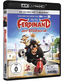 Ferdinand en UHD 4K