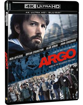 Argo en UHD 4K