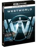 Westworld - Primera Temporada 4K Ultra HD