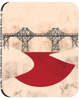 El Puente sobre el Río Kwai en Steelbook