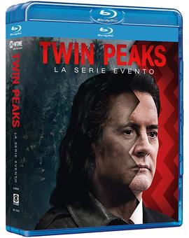 Twin Peaks - Tercera Temporada (8 discos)