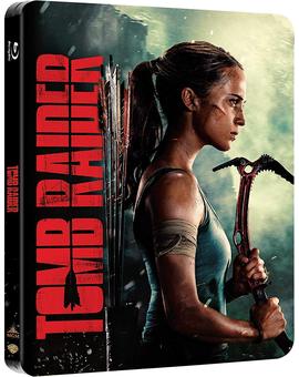 Tomb Raider en Steelbook