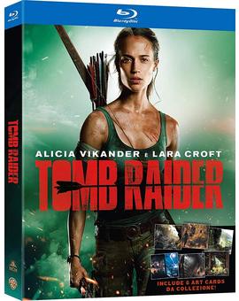 Tomb Raider + 6 Postales