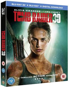 Tomb Raider en 3D y 2D