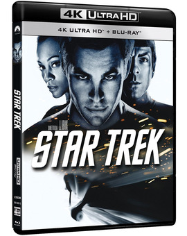 Star Trek 4K Ultra HD
