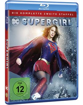 Supergirl - Segunda Temporada