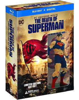 La Muerte de Superman - Edición Limitada con Figura