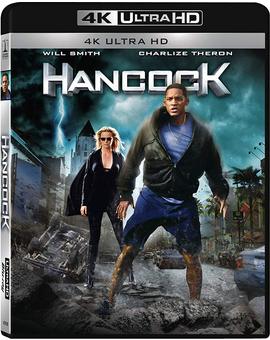 Hancock en UHD 4K