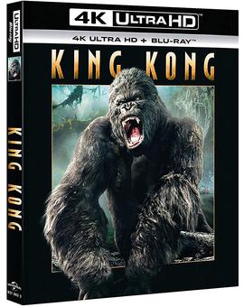 King Kong en UHD 4K