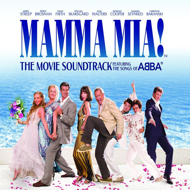 Banda Sonora de Mamma Mia! The Movie Soundtrack