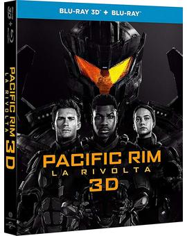Pacific Rim: Insurrección en 3D