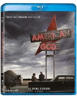 American Gods - Primera Temporada