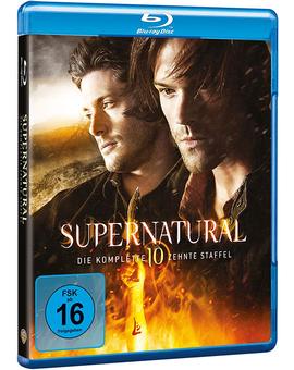 Sobrenatural (Supernatural) - Décima Temporada