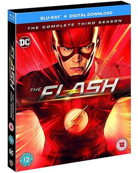 The Flash - Tercera Temporada