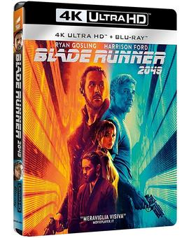 Blade Runner 2049 en UHD 4K