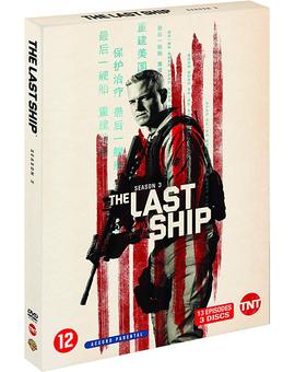 The Last Ship - Tercera Temporada